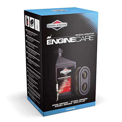Briggs And Stratton 992232 550E/575Ex/550Ex-Series Eco Plus Engine Care Kit, Multicolore