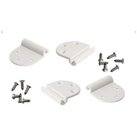 Kit Cerniere Di Ricambio Copriwater Bidet X Articolo 120-320 Originale-Idrotop