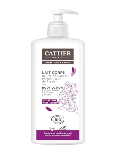 Cattier - Latte Corpo Idratante - 500 Ml