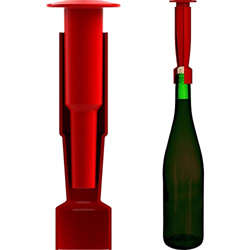 Alcofermbrew Tappatrice Manuale Per Tappi Di Sughero - Tappatrice Per Vino