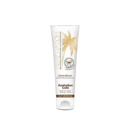 Australian Gold Hemp Nation Cocoa Dreams 83Ml