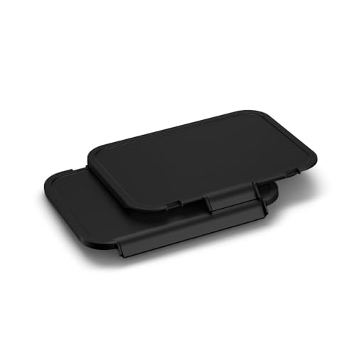 Tefal Optigrill Xa733810 - Piastre Plancha, Per Tefal Optigrill 2 In 1 E 4 In 1, Per Grigliare Cibi Delicati, In Alluminio Pressofuso Antiaderente, Co