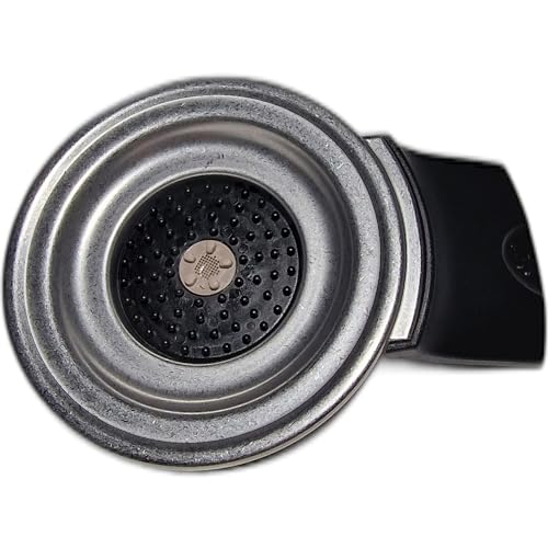 Harren24 Porta Cialde Hd5009/01 Per 1 Tazza Compatibile Con Le Macchine Da Caffè Philips Senseo Original (Plus) Hd6552 - Hd6556, Hd7803 - Hd7806, Hd78