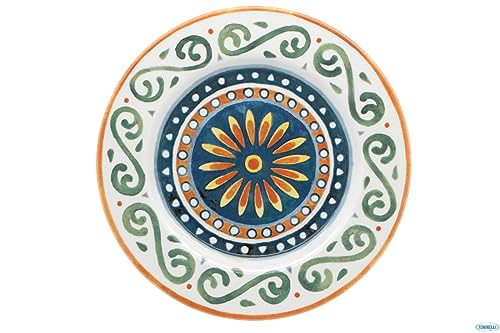 Saturnia Piatto Pizza Napoli Modello Capri 33Cm