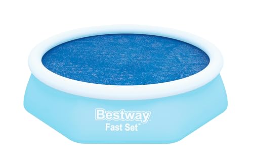 Bestway 58060-6 Telo Termico Fast Set 244X244