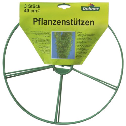 Dehner 2692242 Tutor Turno 3 Parti Diametro 40 Cm