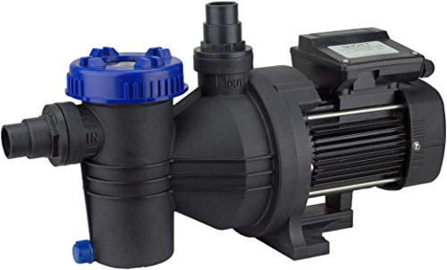 Steinbach Wp 7000 - Pompa Per Filtro, Colore: Nero
