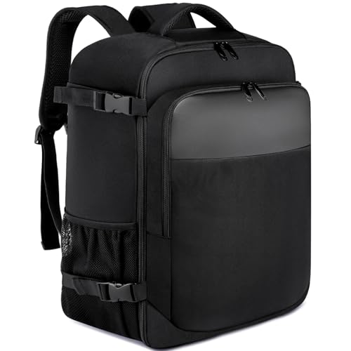 Ezuola Zaino Per Ryanair 40X20X25 Zaino Da Viaggio Aereo 20L Borsa Cabina Bagaglio A Mano Borse Zaino Da Viaggio Aereo Piccolo Borsa Da Cabina Per Vol