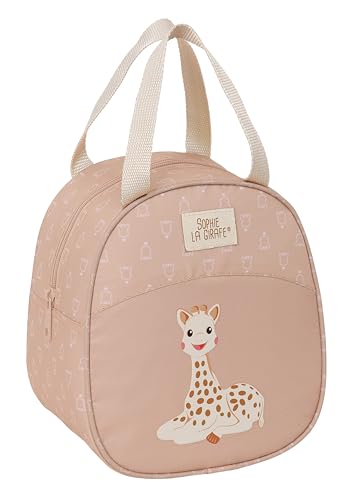 Sophie La Girafe Cookie – Beauty Case Per Bambini, Adattabile Al Carrello, Ideale Per Bambini Dai 5 Ai 14 Anni, Comodo E Versatile, Qualità E Resisten