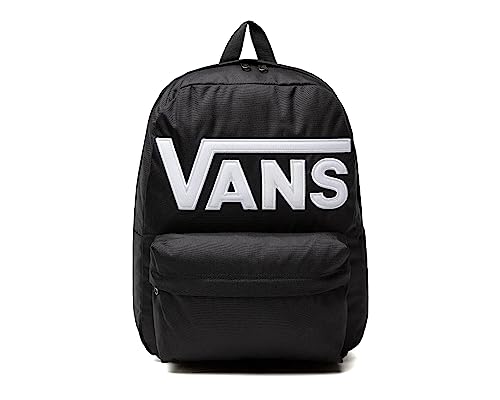 Vans, Backpack Unisex Adulto, Nero, Taglia Unica