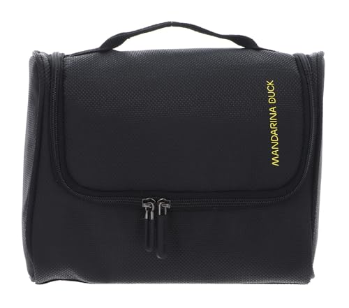 Zephyr Necessaire, Nero, Beauty Case Rigido In Policarbonato