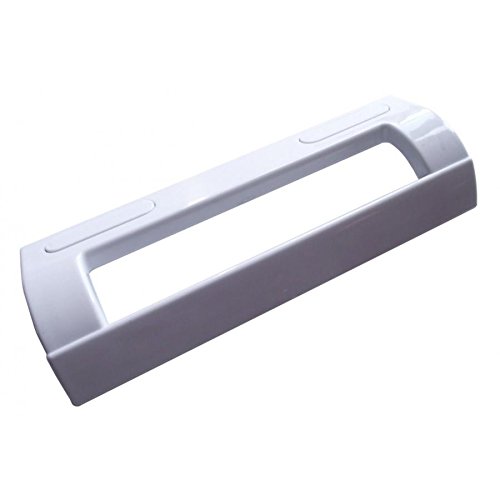 Daniplus - Maniglia Universale Per Frigorifero, Freezer, 200 X 60 X 45 Mm, Colore: Bianco
