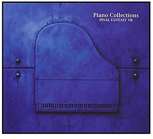 Final Fantasy Vii Piano Collections