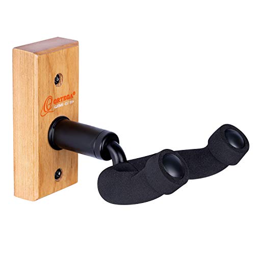 Ortega Guitars Supporto Da Parete Ortega Per Chitarra (Ogh-1Cw)
