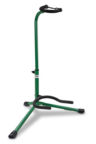Bsx 518053 Stand Per Chitarra Classic, Verde
