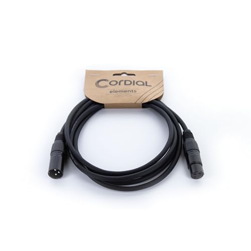 Cavo Micro Xlr 7,5 M