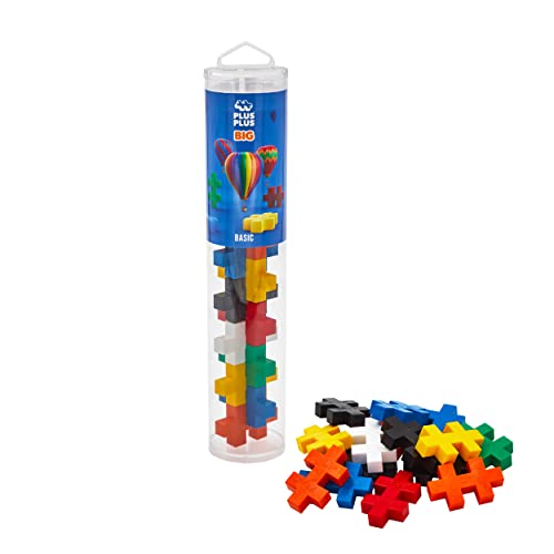 Plus Plus Standard Mix Tube Blocchi Di Costruzione
