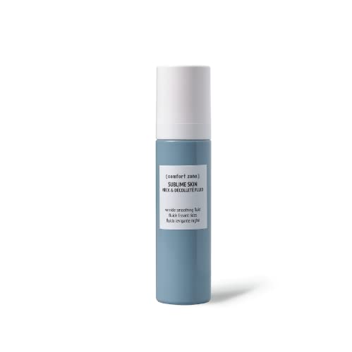 Comfort Zone Sublime Skin Neck & Decolletè Fluid 60Ml - Fluido Levigante Rughe