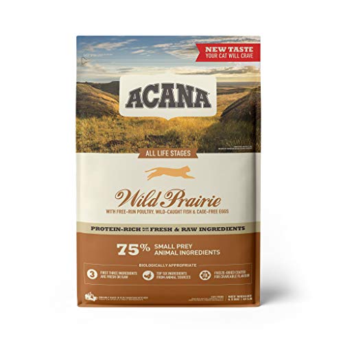 Acana Wild Prairie Cat – All Life Stages – 4,5 Kg