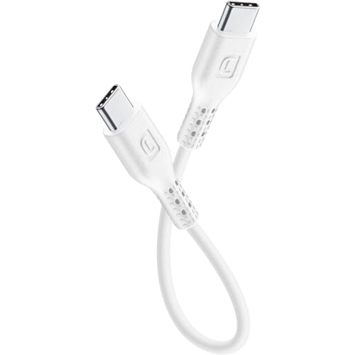 Cellularline Power Cable 15Cm - Usb-C To Usb-C