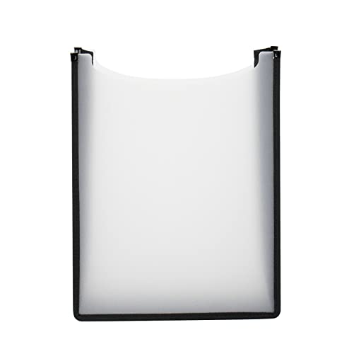 Herma 19480 Flexi - Raccoglitore Per Quaderni E Cartelline In Cartella E Zaino, 35 X 26 X 7 Cm, Colore: Bianco