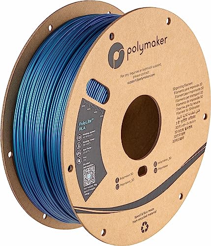 Polymaker Polylite Pla Starlight - Neptune