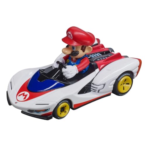 Coche Pull & Speed Mario Kart 1:43