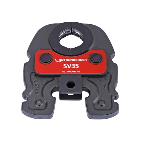 Rothenberger 1000002266 - Mordaza Compact Sv35