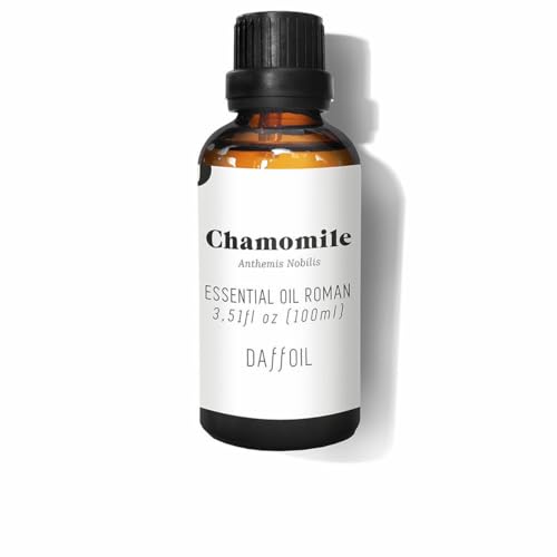Daffoil Olio Essenziale Camomilla 100 Ml