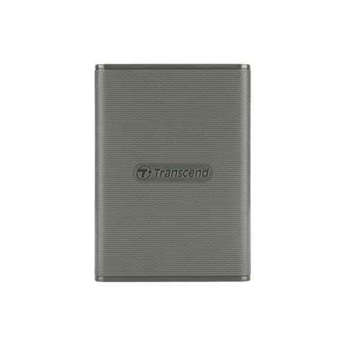 Transcend Ssd Portatile Esd360C 1Tb Usb Type-C 20 Gbit/S – Ts1Tesd360C