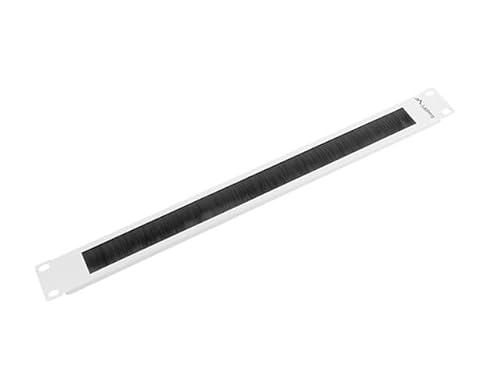 Lanberg Ak-1101-S Accesorio De Bastidor Panel Pasacables Con Cepillo