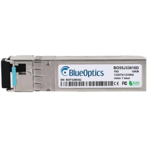 Cbo Zyxel Sfp10G-Bx1330 Kompatibler Blueoptics Sfp+ Bo55J33610D (Sfp10G-Bx1330-Bo) Marca