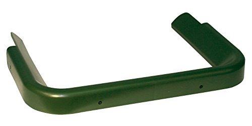 Kerbl 3258 Futtertrog 15 Liter Rechteckig, Trog Aus Splitterfreiem Kunststoff