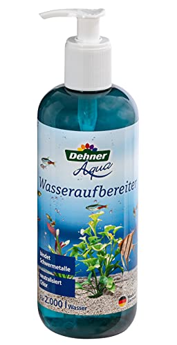 Dehner Aqua - Detergente Per Laghetti, 500 Ml