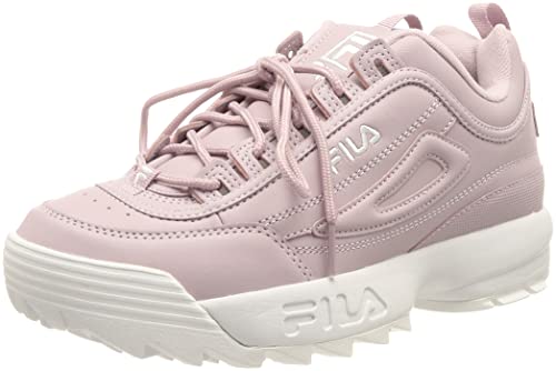 Fila Disruptor Wmn, Sneaker Donna, Mauve Shadows, 38 Eu