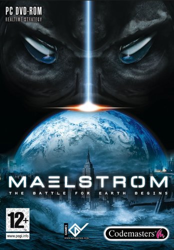 Maelstrom : Pc Dvd Rom , Ml