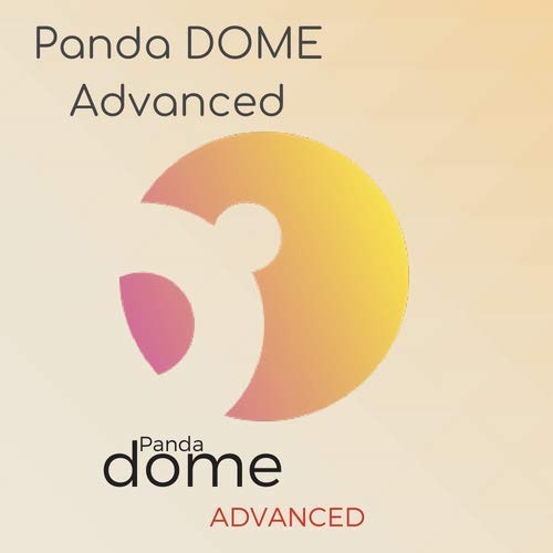 Panda Dome Advanced 2019 Internet Security | 1 Dispositivo (Licenza Di 1 Anno) | Windows, Ios E Android + Mobile Game Zombie Bar