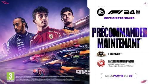 Ea Sports F1 24 Standard Edition Xbox Series X | Videogame | English