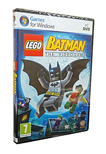Warner Bros Lego Batman