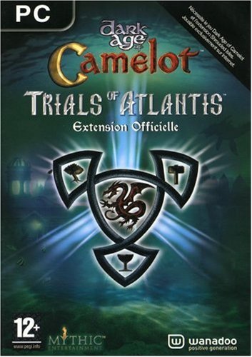 Dark Age Of Camelot Add-On(2) Trial Of Atlantis : Pc Dvd Rom , Fr