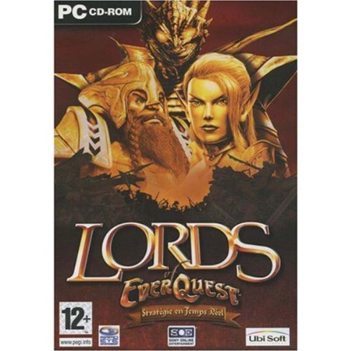 Lords Of Everquest : Pc Dvd Rom , Fr