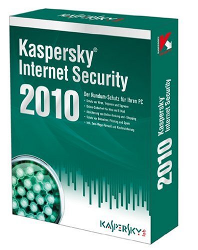 Kaspersky Lab Internet Security 2010