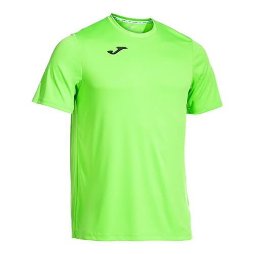 Joma Combi M/C, Maglietta Uomo, Verde Fluoruro, L