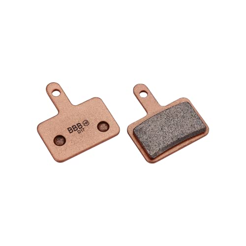 Bbb Discstop - Pastiglie Per Freni, Bronzo, Bbs-52S