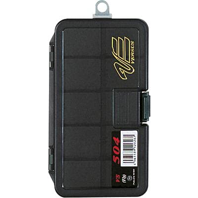 Meiho Versus Tackle Box Vs 504 161X91X31Mm Black (6267)