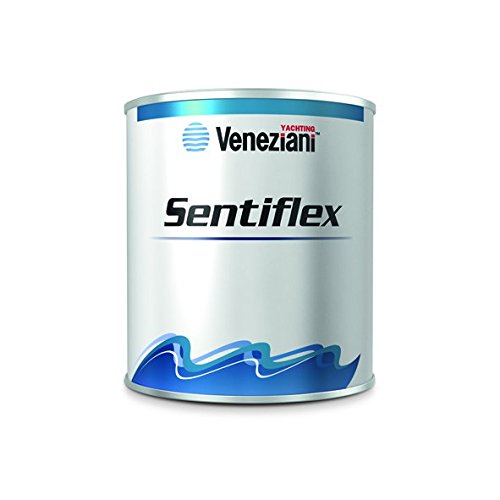 Veneziani Sentiflex Smalto Per Sentine, Colore: Grigio, Size: 750 Ml
