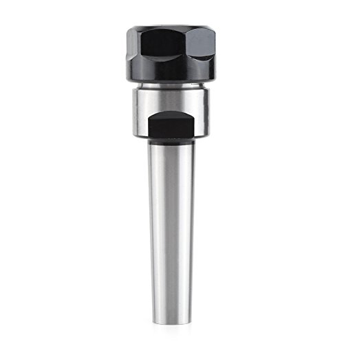 Taper End Mill Collet Chuck Holder Face Fresatura Arbor Adattatore Cnc Strumenti Di Fresatura Per Er20 Mt2 M10 Strumento