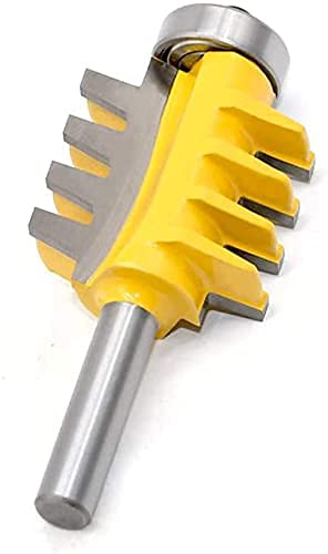 Fresa Da 8 Mm, Fresa Per Fresa Con Giunto A Codolo Per Fresa Lavorazione Del Legno Per Lavorazione A Mano