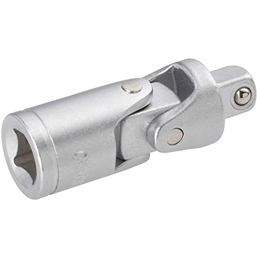 Toolcraft 820761 Snodo Per Bussole Impronta (Cacciavite) 1/2 (12.5 Mm) Forza 1/2 (12.5 Mm) 72 Mm 1 Pz.