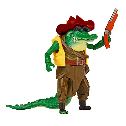Teenage Mutant Ninja Turtles- Splinter Mutant Mayhem-Figura Di Azione Base In Pelle Da 10,5 Cm Ragazzi Dai 4 Ai 7 Anni E Per I Fan Di Tmnt, 83294Co